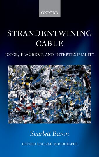 'Strandentwining Cable' book cover