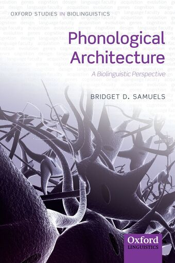 Phonological Architecture book cover