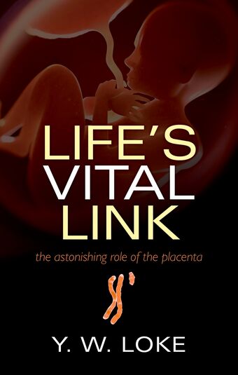 Life's Vital Link book cover