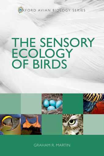 The Sensory Ecology of Birds book cover