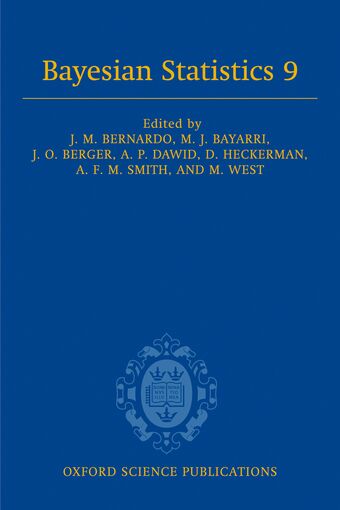 Bayesian Statistics 9 book cover