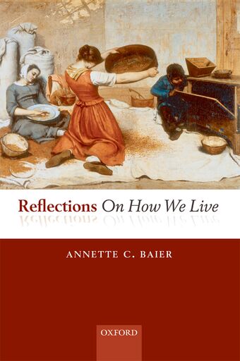 Reflections On How We Live book cover