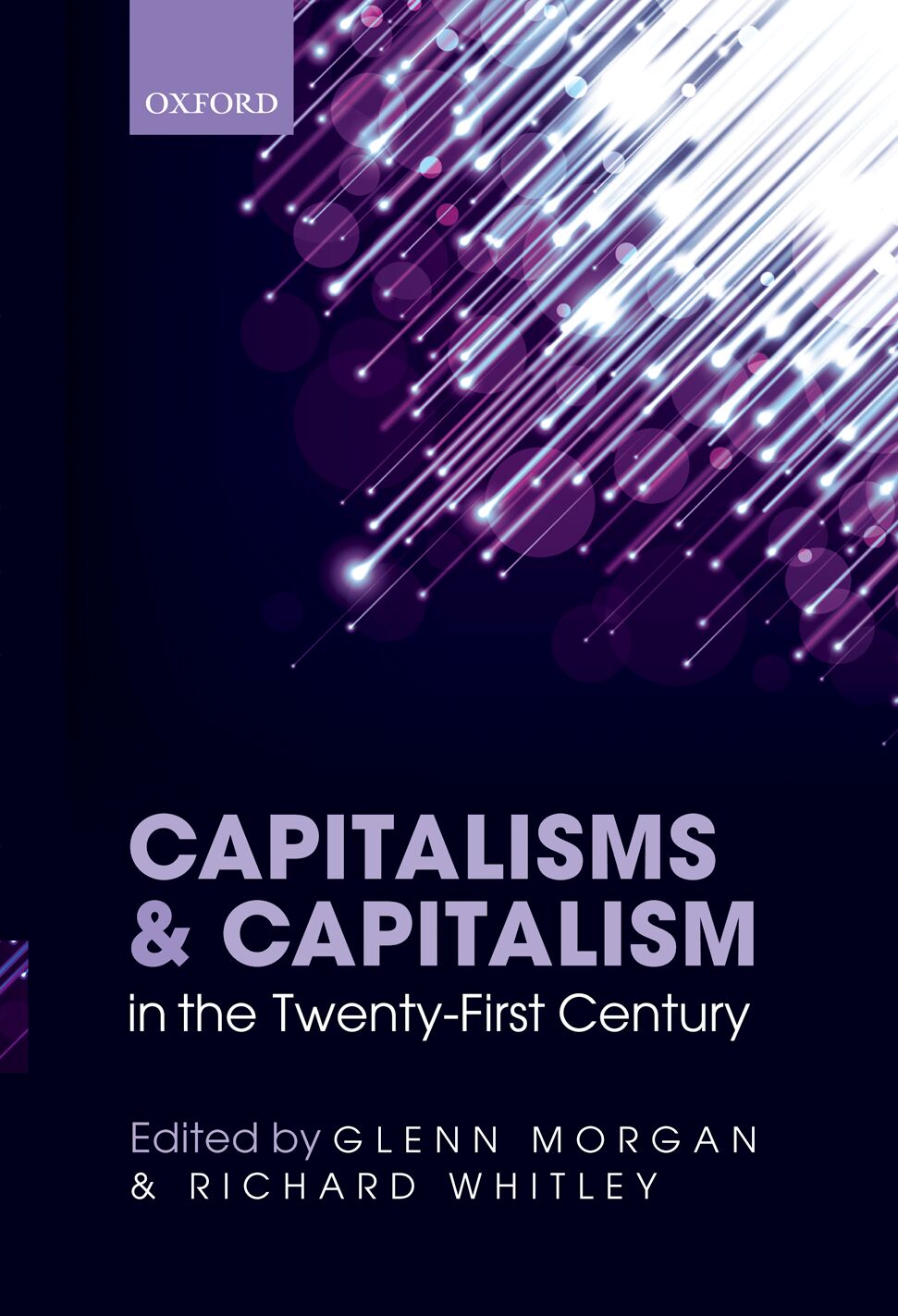 Capitalisms and Capitalism in the Twenty-First Century book cover
