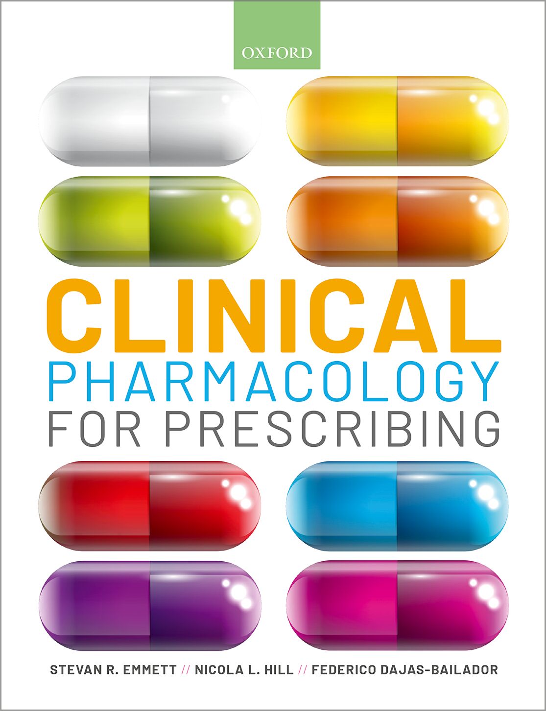 Clinical Pharmacology for Prescribing book cover