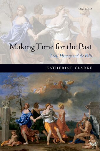 Making Time for the Past book cover