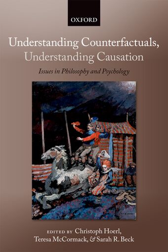 Understanding Counterfactuals, Understanding Causation book cover