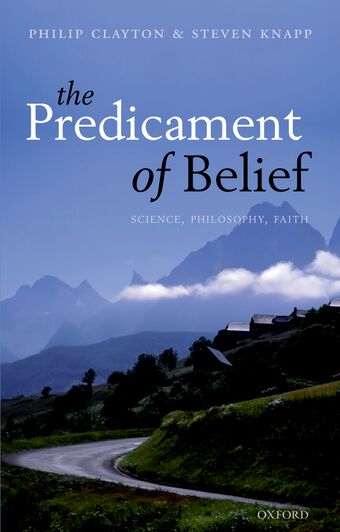 The Predicament of Belief book cover