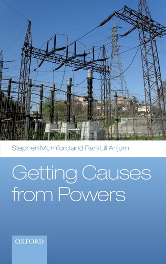 Getting Causes from Powers book cover