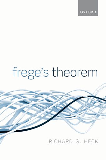 Frege's Theorem book cover
