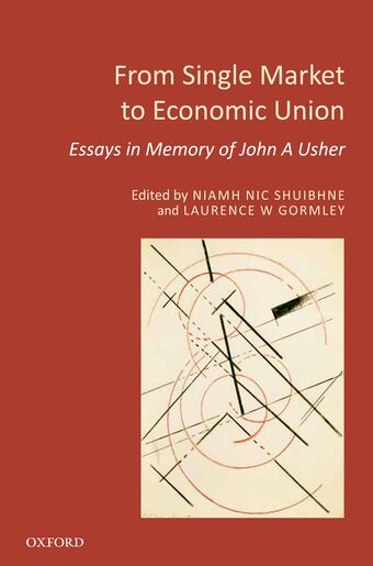 From Single Market to Economic Union book cover