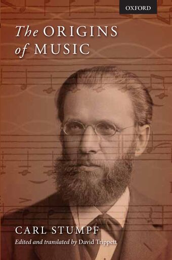 The Origins of Music book cover