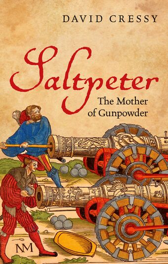 Saltpeter book cover