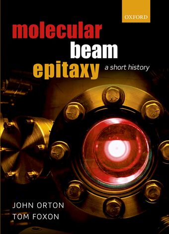 Molecular Beam Epitaxy book cover