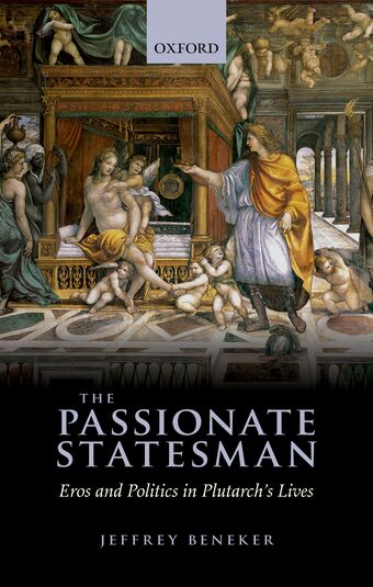 The Passionate Statesman book cover