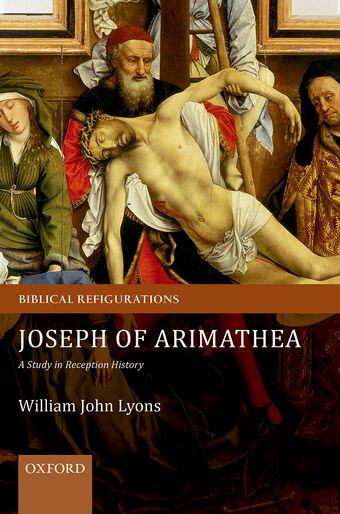 Joseph of Arimathea book cover