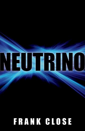 Neutrino book cover