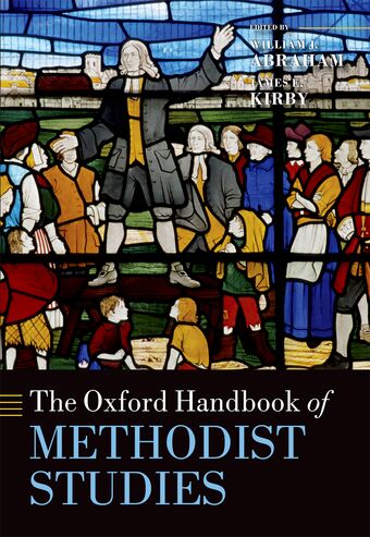 The Oxford Handbook of Methodist Studies book cover