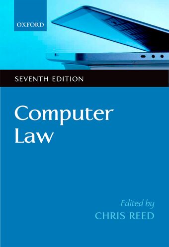 Computer Law book cover
