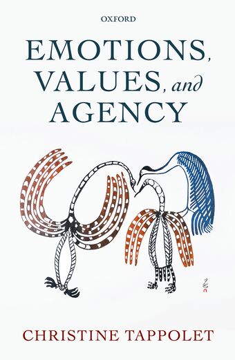 Emotions, Values, and Agency book cover