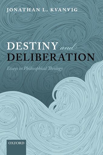 Destiny and Deliberation book cover