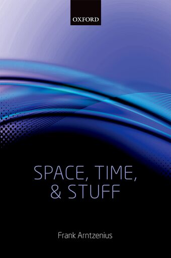Space, Time, and Stuff book cover