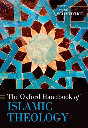 The Oxford Handbook of Islamic Theology book cover