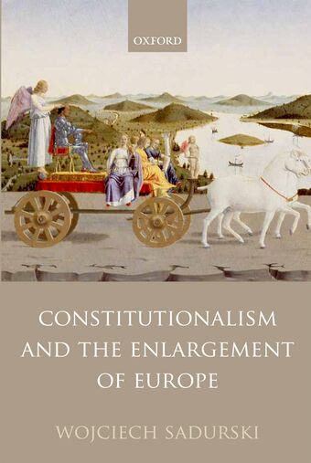 Constitutionalism and the Enlargement of Europe book cover