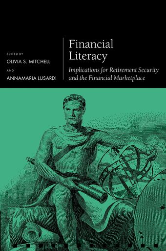 Financial Literacy book cover