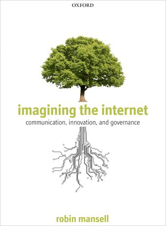 Imagining the Internet book cover