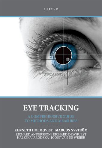 Eye Tracking book cover