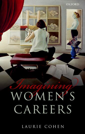 Imagining Women's Careers book cover