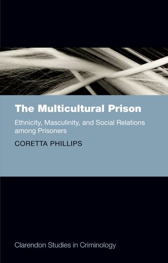 The Multicultural Prison book cover