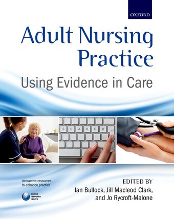 Adult Nursing Practice book cover