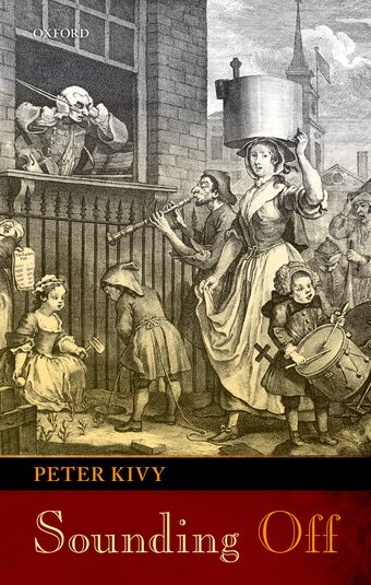 Sounding Off book cover