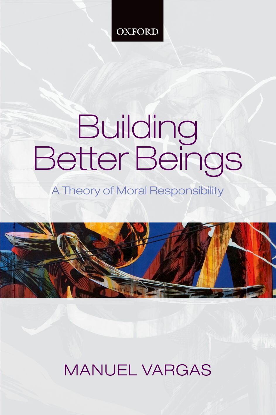Building Better Beings book cover