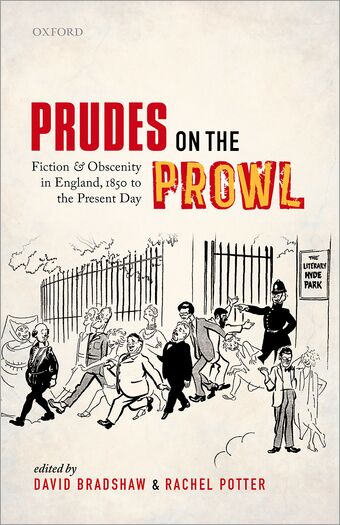 Prudes on the Prowl book cover