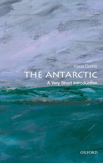 The Antarctic book cover