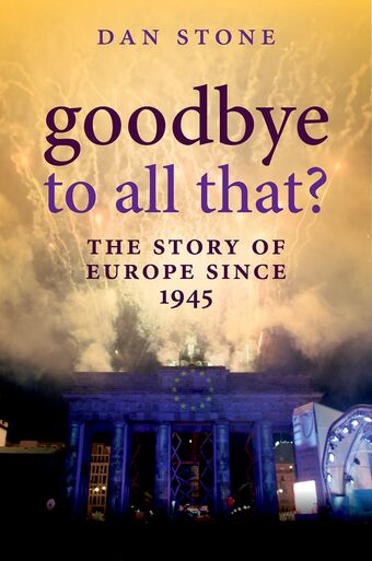 Goodbye to All That? book cover
