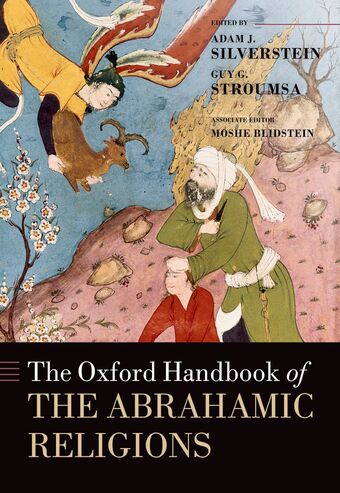 The Oxford Handbook of the Abrahamic Religions book cover