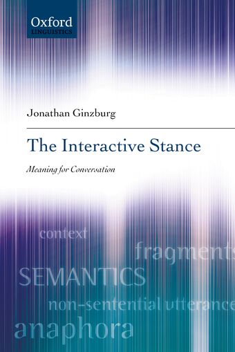 The Interactive Stance book cover