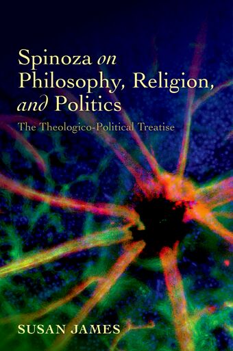 Spinoza on Philosophy, Religion, and Politic book cover