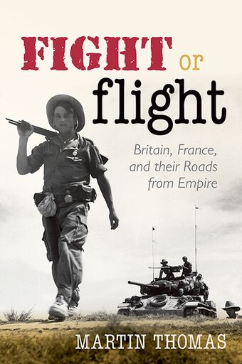 Fight or Flight book cover