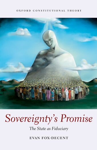Sovereignty's Promise book cover