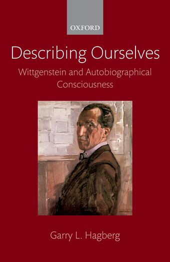 Describing Ourselves book cover
