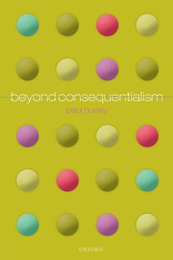 Beyond Consequentialism book cover