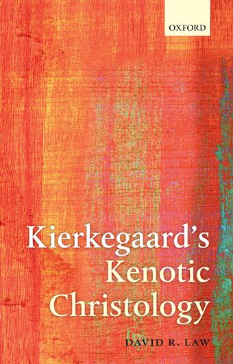 Kierkegaard's Kenotic Christology book cover