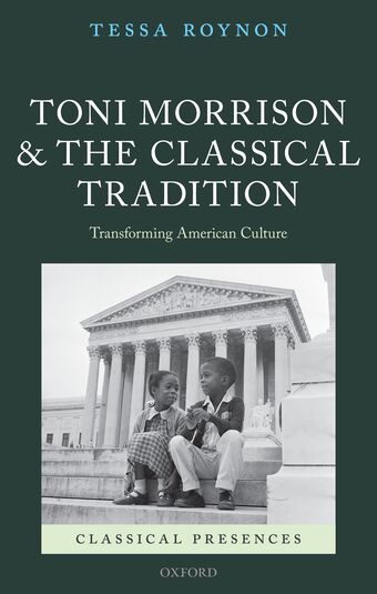 Toni Morrison and the Classical Tradition book cover