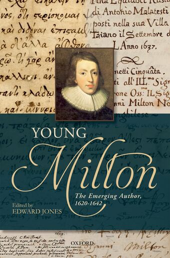 Young Milton book cover