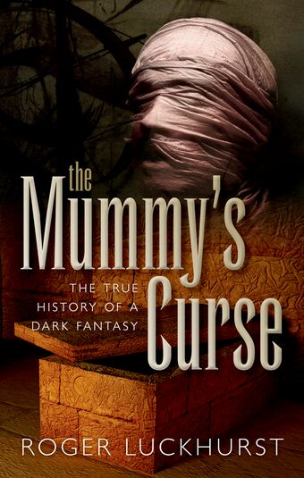 The Mummy's Curse book cover