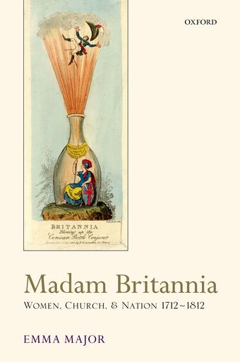 Madam Britannia book cover